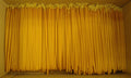 8" Greek Orthodox Natural Beeswax Taper Candles for Church use or Praying