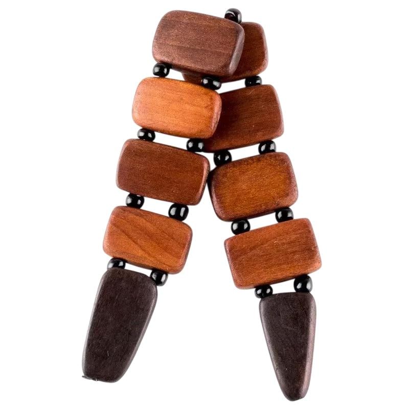 Traditional Russian Orthodox Chotki Перекидные четки Wooden Prayer Rope Rosary