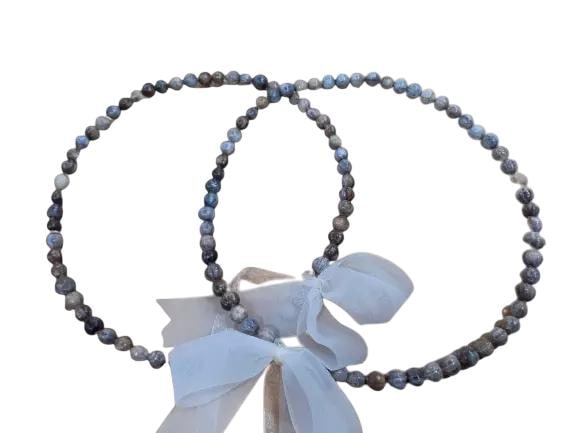 Mount Athos Natural Tears of Virginy Mary Greek Orthodox Blessing Wedding Crowns
