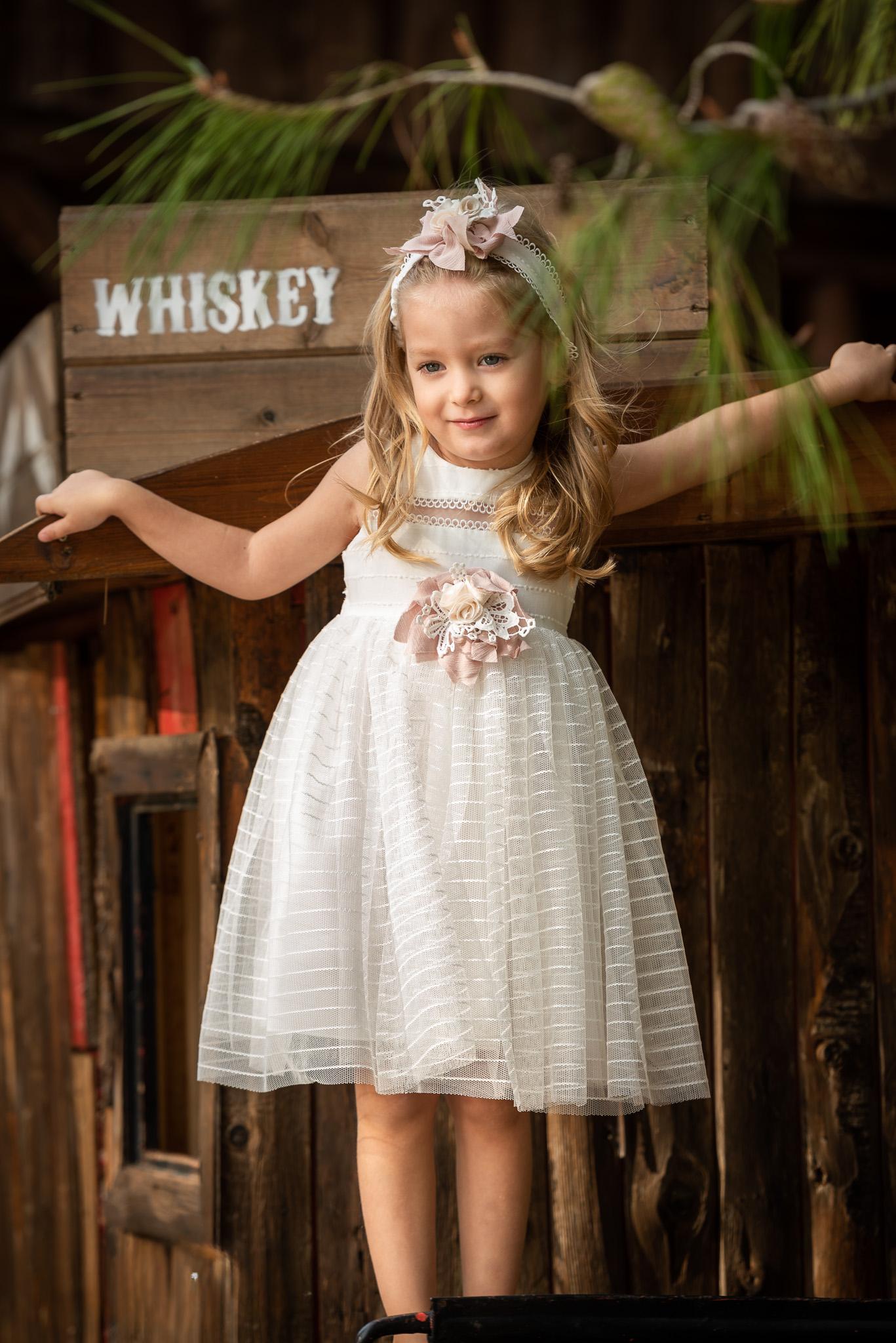 Couture Outfit Girl Christening Dress Romantic Christening Gown Elegant Baptism Dress For Baby Girl Baptism Wedding Handmade in Greece