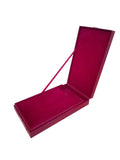 Pectoral Cross Cases - Jewelry Gift Box - Velvet Jewellery  Storage Soft Inerior Cases