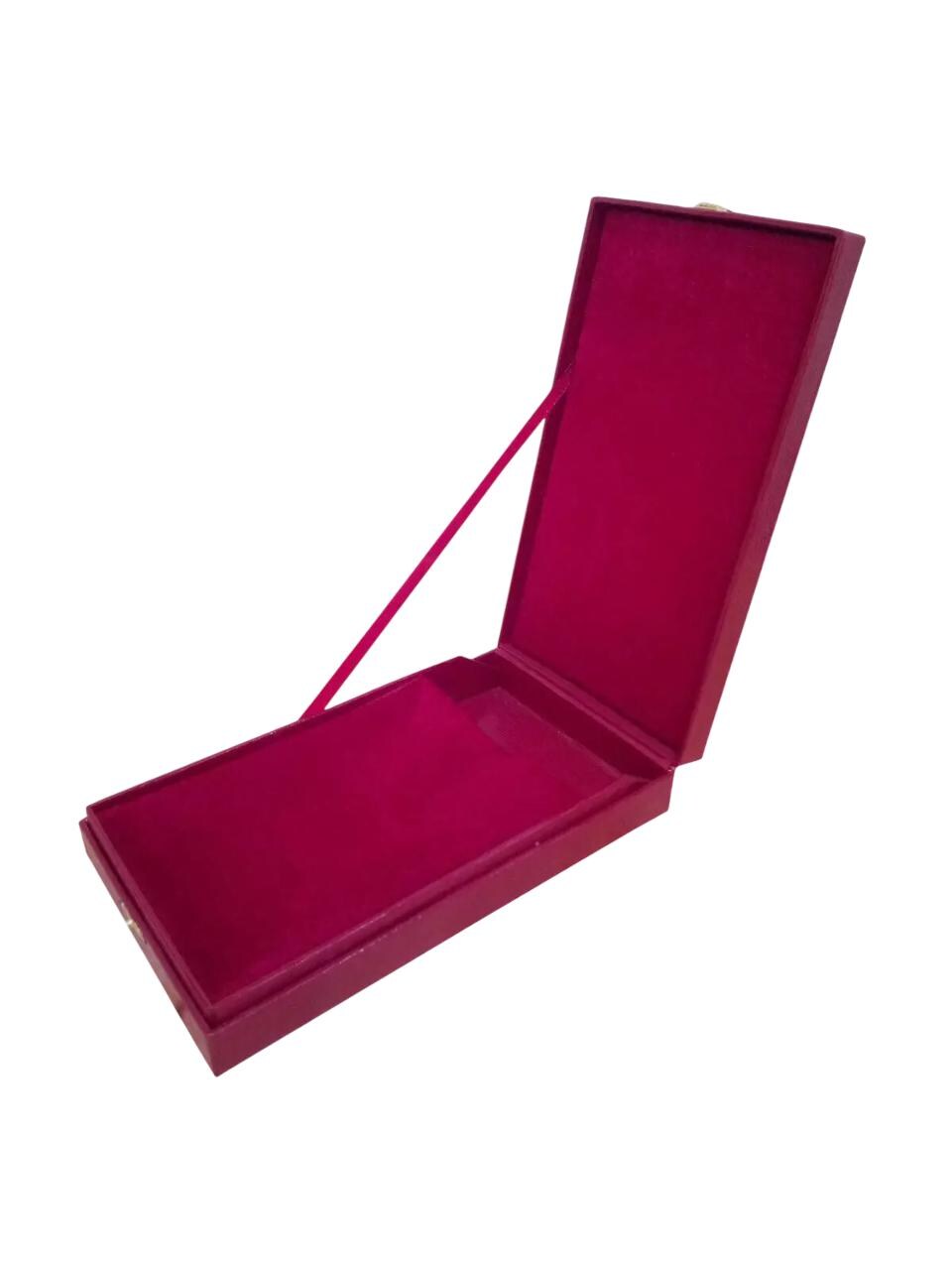 Pectoral Cross Cases - Jewelry Gift Box - Velvet Jewellery  Storage Soft Inerior Cases