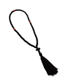 100 Knots Traditional  Greek Orthodox Handmade Prayer Rope Chotki Handmade Black Komboskini