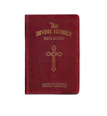 The Divine Liturgy Explained English Greek Orthodox Christian Prayer Book Guide