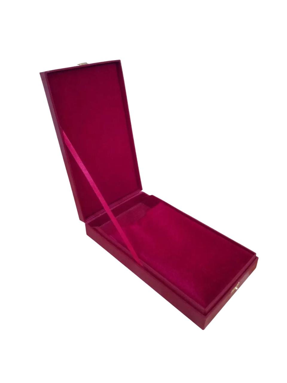 Pectoral Cross Cases - Jewelry Gift Box - Velvet Jewellery  Storage Soft Inerior Cases