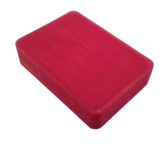 Pectoral Cross Cases - Jewelry Gift Box - Velvet Jewellery  Storage Soft Inerior Cases