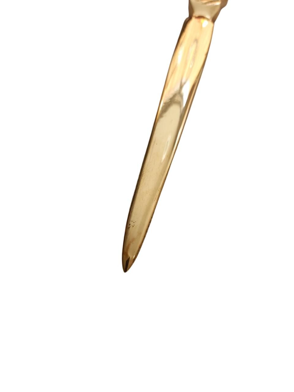 8" Nautical Rope Elegant Paper Slitter Cutter Envelope Knife Letter Opener 22cm